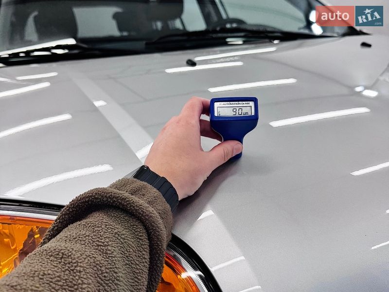 Хэтчбек Ford Fusion 2007 в Стрые