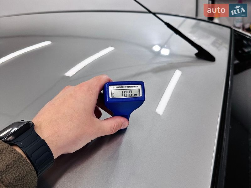 Хэтчбек Ford Fusion 2007 в Стрые