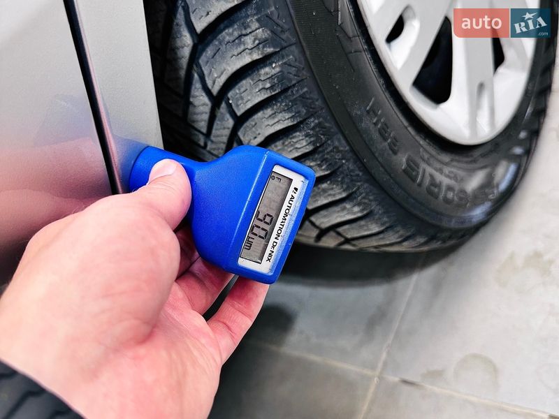 Хэтчбек Ford Fusion 2007 в Стрые