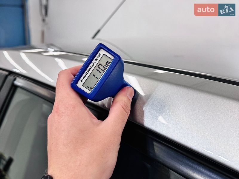 Хэтчбек Ford Fusion 2007 в Стрые