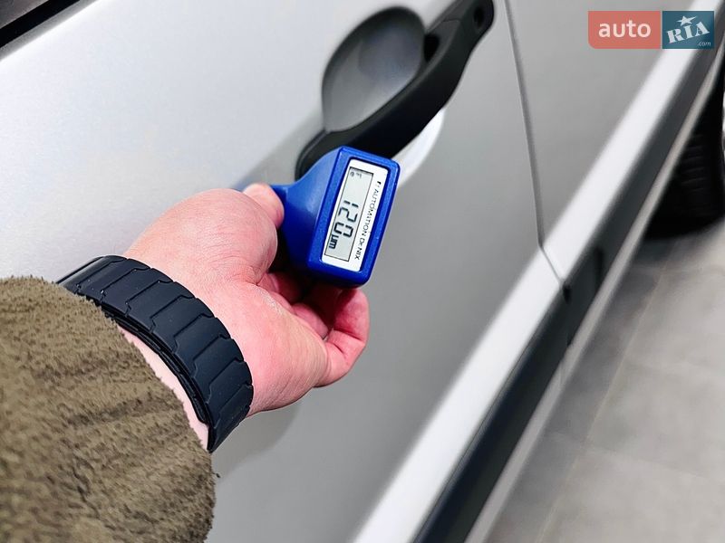 Хэтчбек Ford Fusion 2007 в Стрые