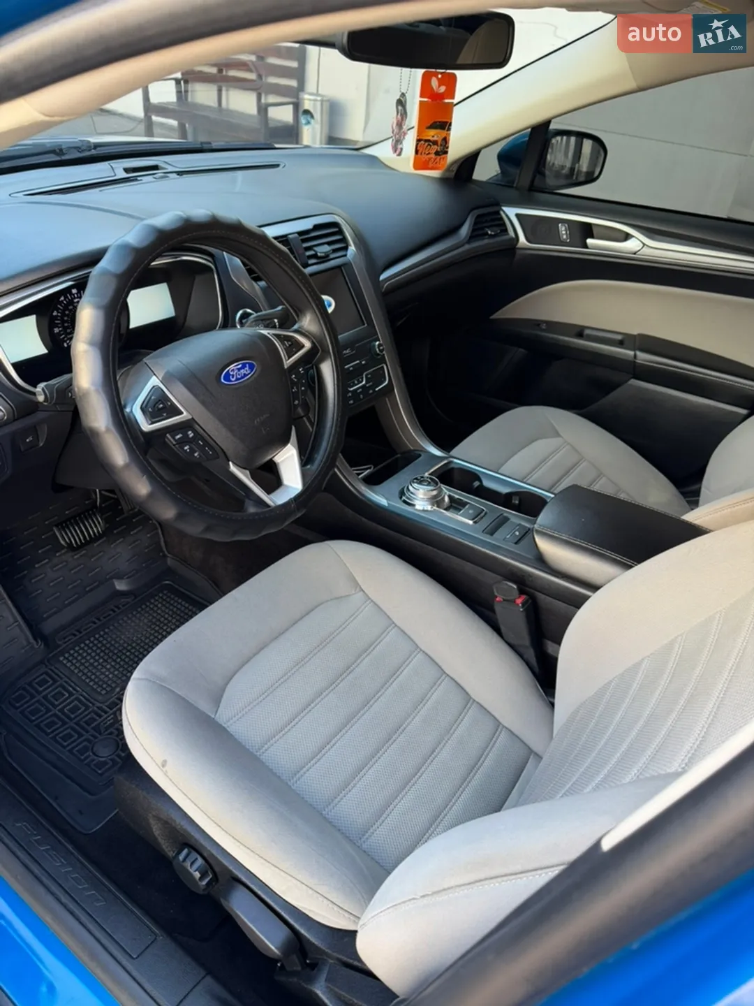 2020 Ford Fusion - мініатюра 46