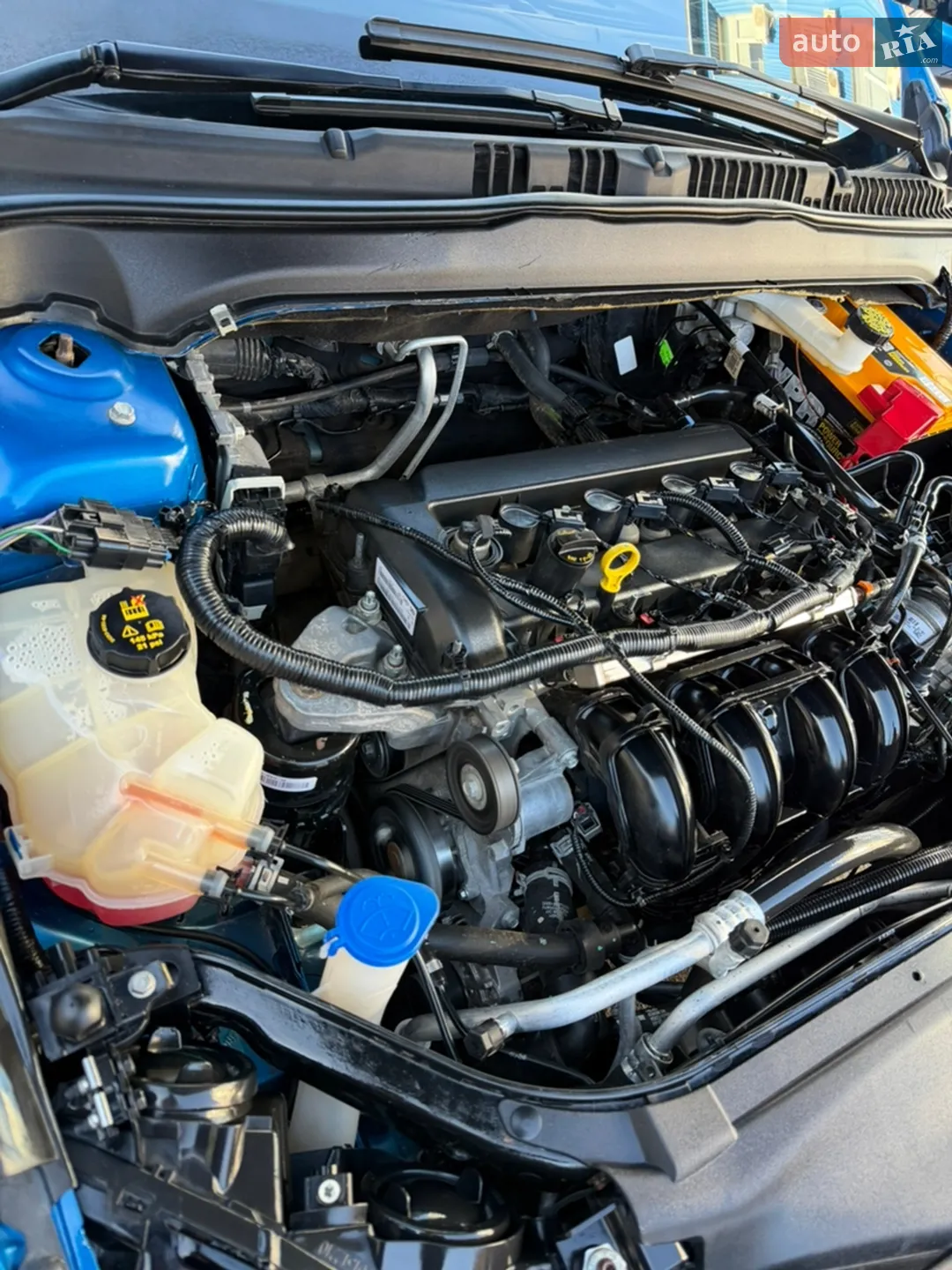 2020 Ford Fusion - мініатюра 51