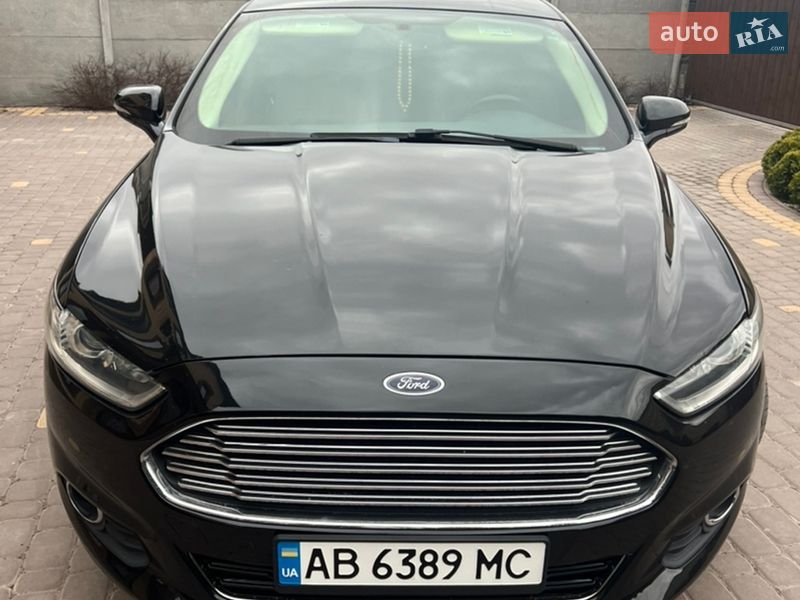 Седан Ford Fusion 2014 в Виннице
