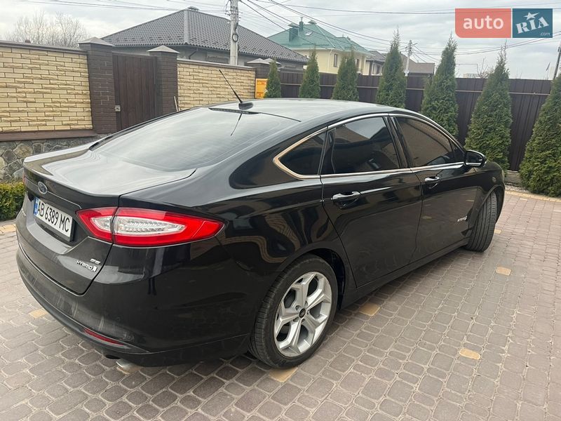 Седан Ford Fusion 2014 в Виннице