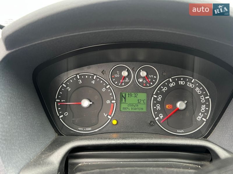 Хэтчбек Ford Fusion 2006 в Киеве фото 11 Хэтчбек Ford Fusion 2006 в Киеве