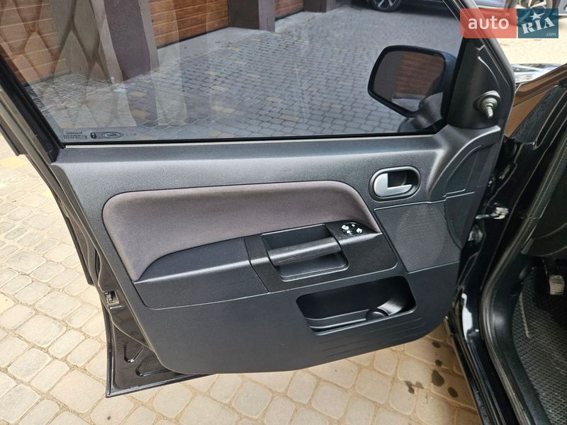 Хэтчбек Ford Fusion 2010 в Виннице