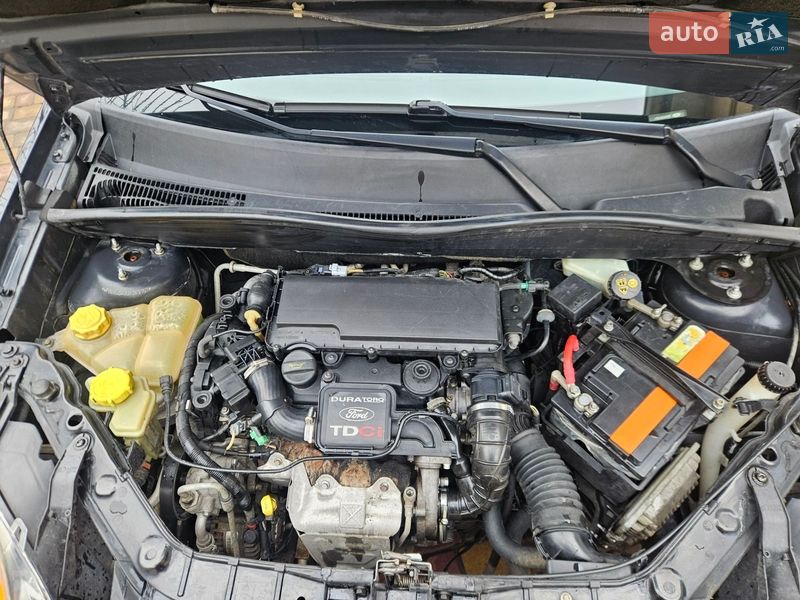 Хэтчбек Ford Fusion 2010 в Виннице