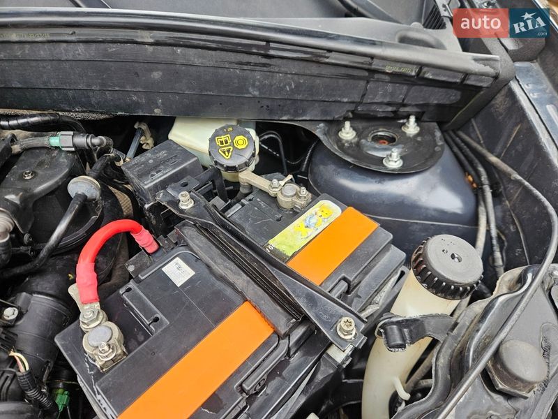 Хэтчбек Ford Fusion 2010 в Виннице