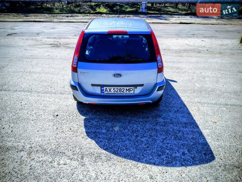 Хетчбек Ford Fusion 2006 в Харкові фото 7 Хетчбек Ford Fusion 2006 в Харкові