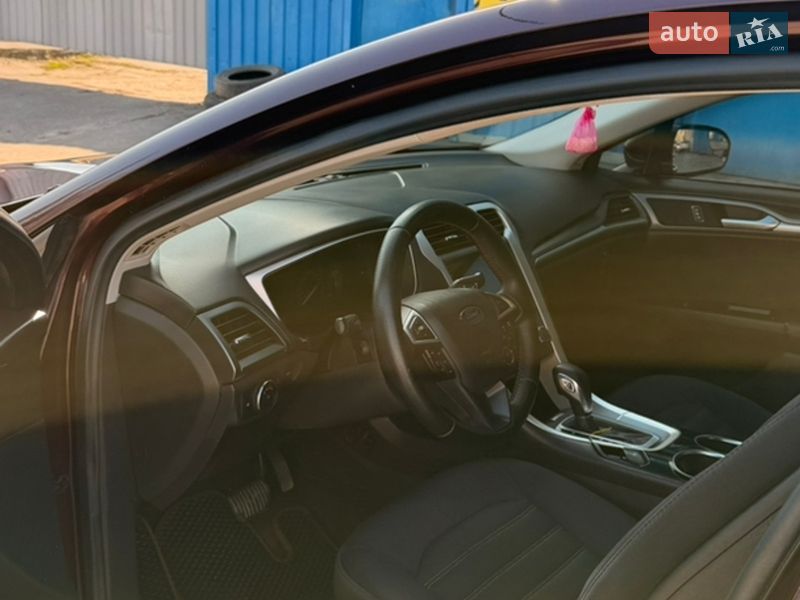 Седан Ford Fusion 2013 в Полтаві фото 12 Седан Ford Fusion 2013 в Полтаві
