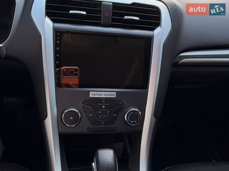 Седан Ford Fusion 2013 в Полтаві фото 14 Седан Ford Fusion 2013 в Полтаві