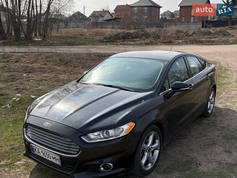 Седан Ford Fusion 2014 в Киеве