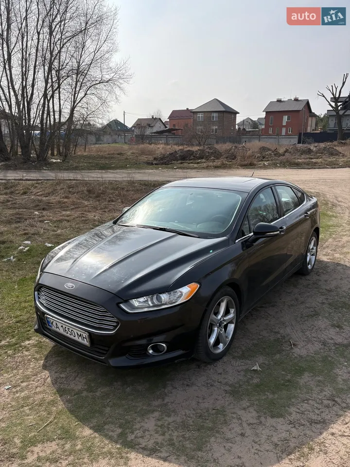 2015 Ford Fusion - мініатюра 11