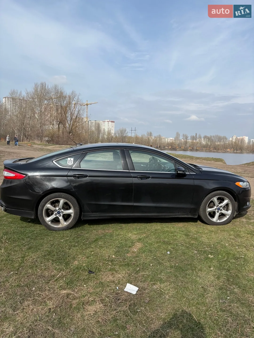 2014 Ford Fusion - мініатюра 6