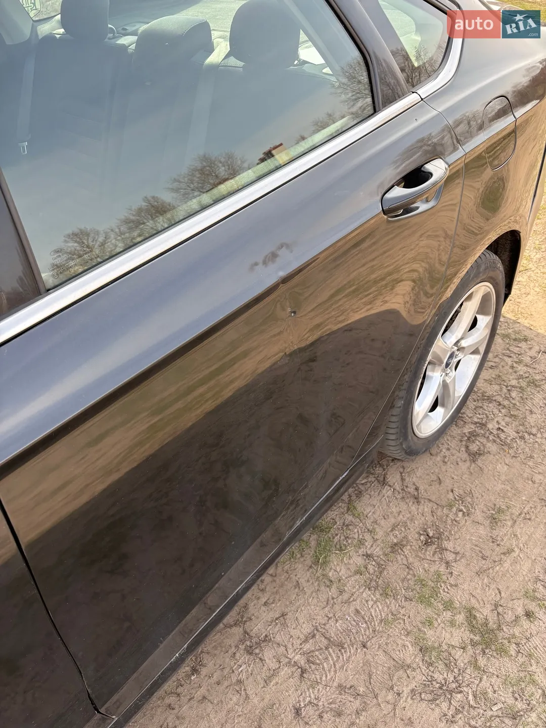 2014 Ford Fusion - мініатюра 9