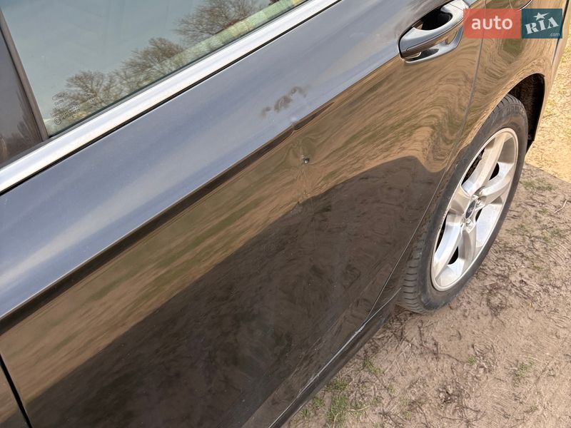 Седан Ford Fusion 2014 в Киеве