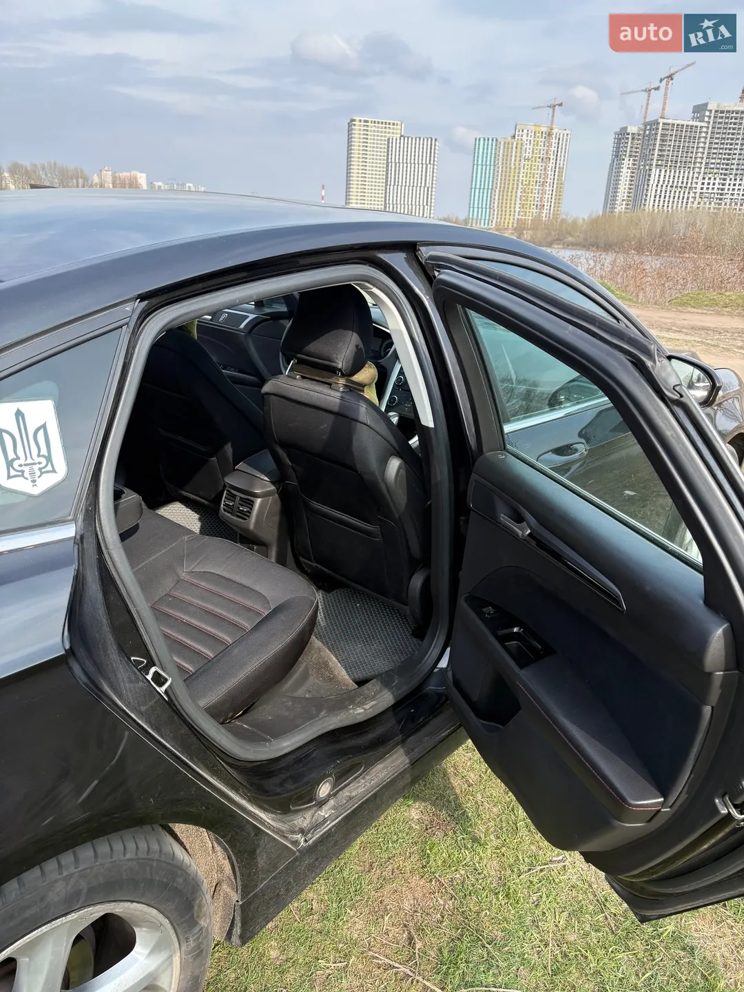 2014 Ford Fusion - мініатюра 19