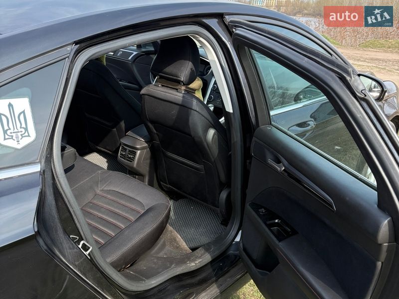 Седан Ford Fusion 2014 в Киеве