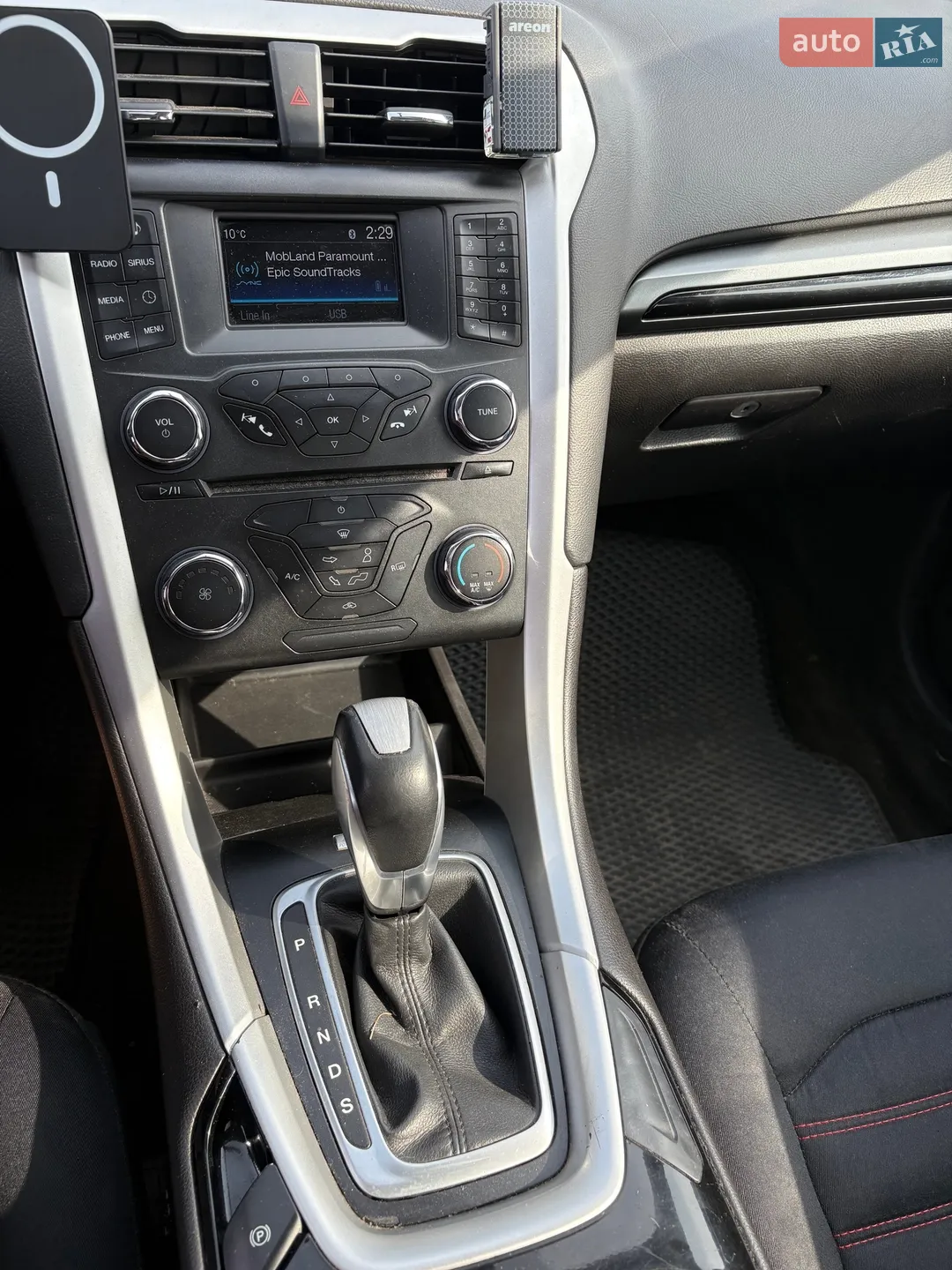 2014 Ford Fusion - мініатюра 27