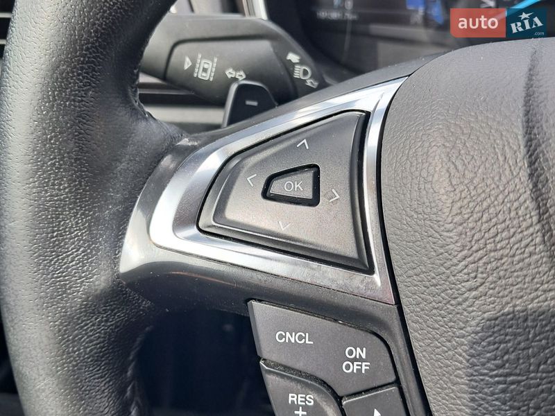Седан Ford Fusion 2019 в Киеве фото 16 Седан Ford Fusion 2019 в Киеве