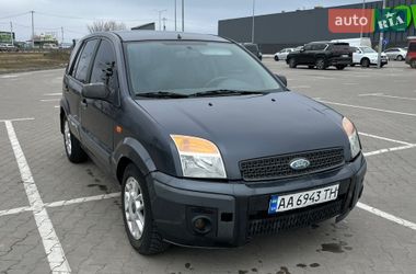 Хэтчбек Ford Fusion 2008 в Киеве