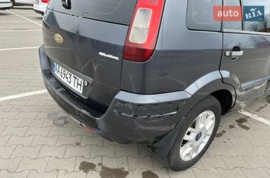 Хэтчбек Ford Fusion 2008 в Киеве
