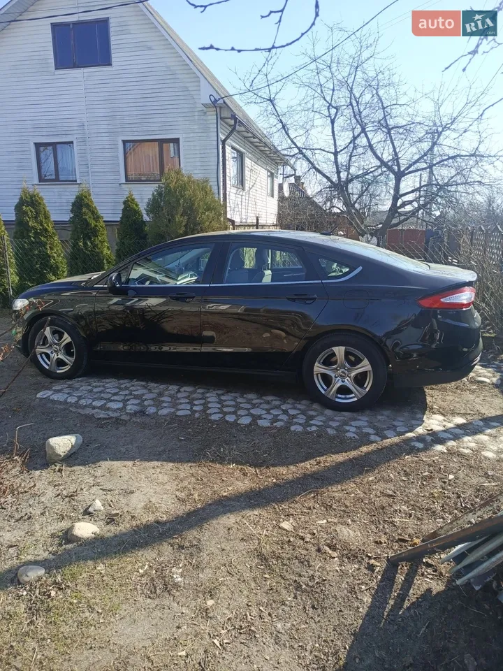 2014 Ford Fusion - мініатюра 22