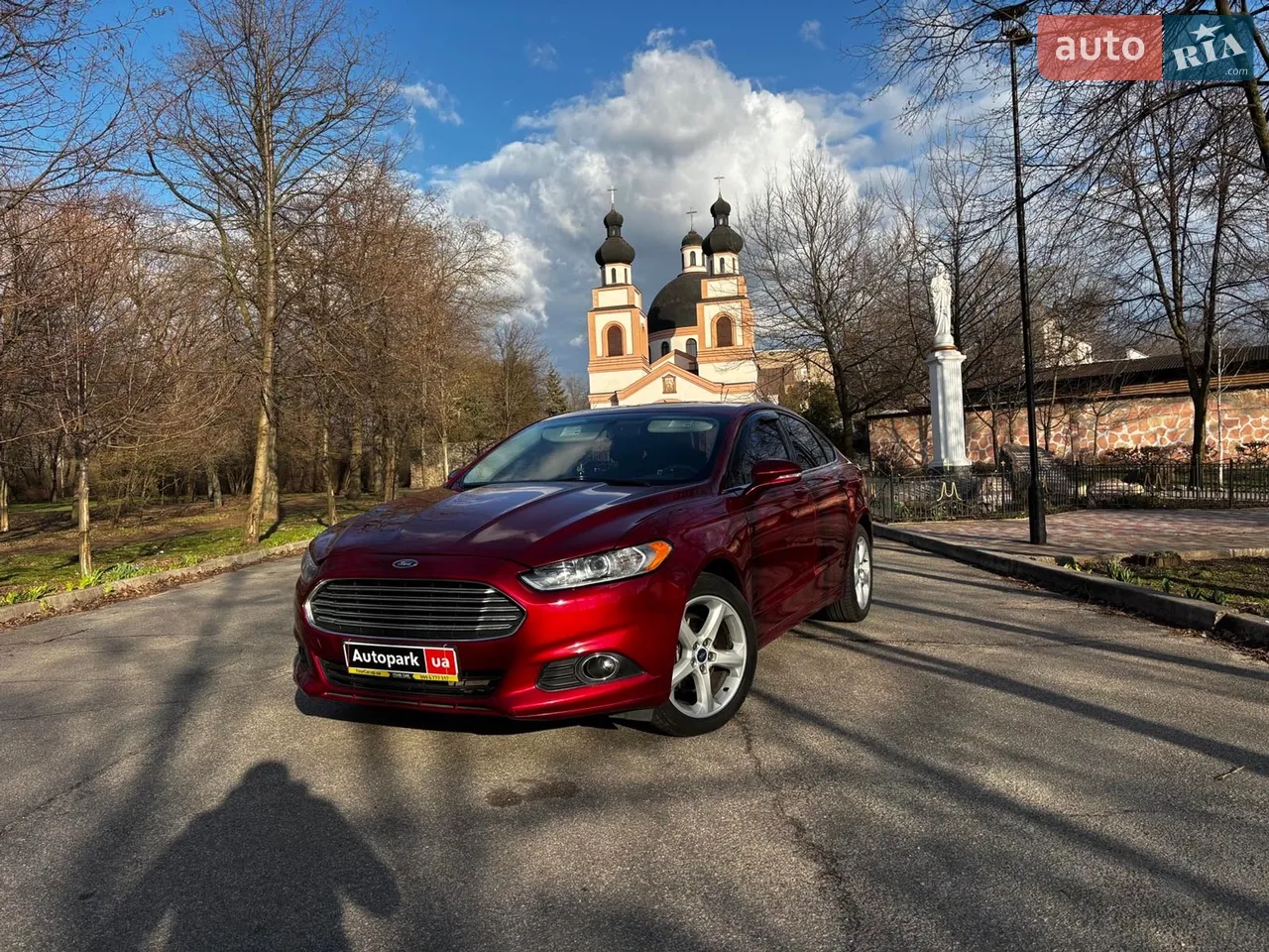 2015 Ford Fusion - мініатюра 27