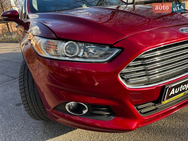 Седан Ford Fusion 2014 в Запорожье фото 9 Седан Ford Fusion 2014 в Запорожье