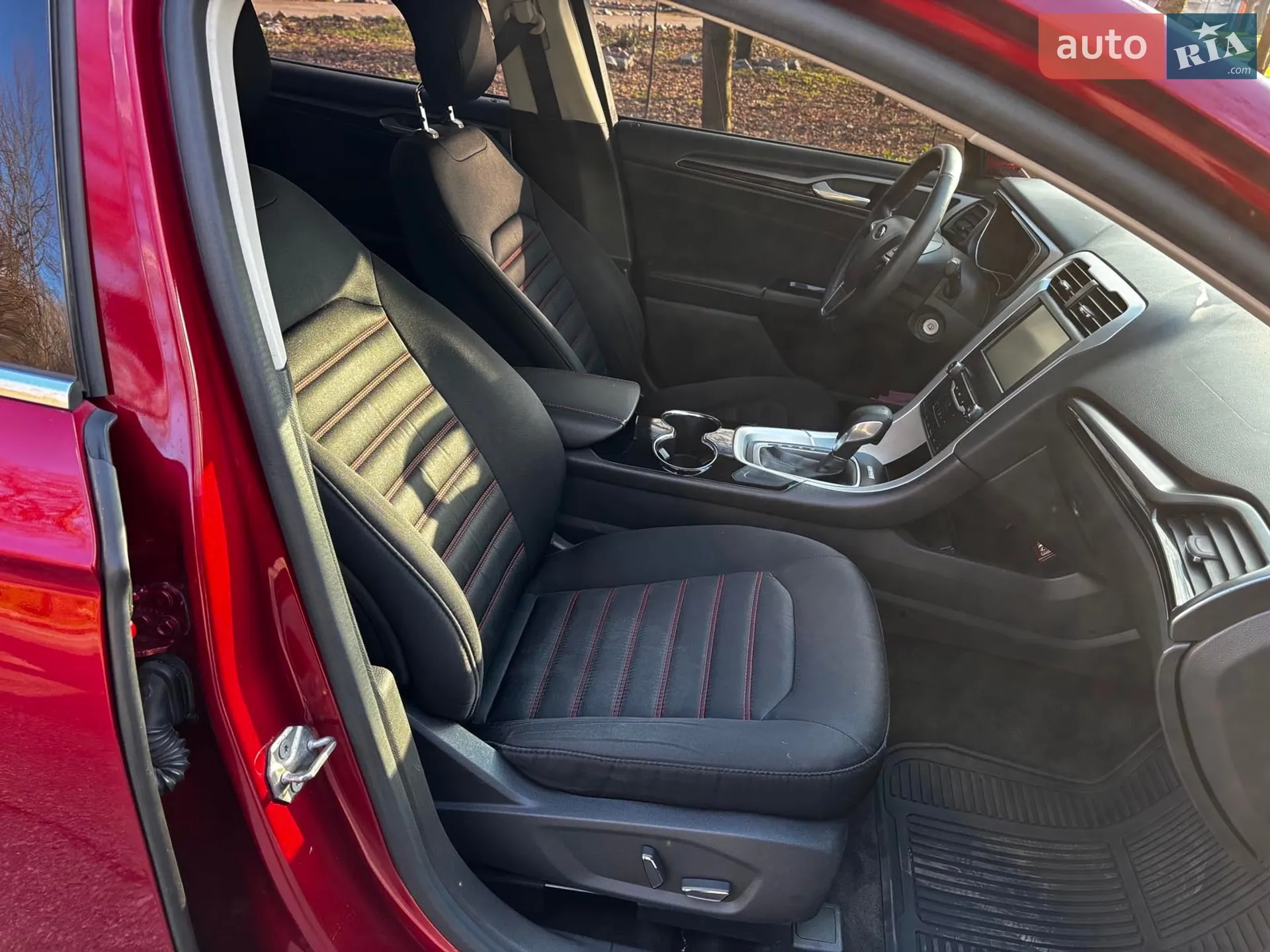 2014 Ford Fusion - мініатюра 18