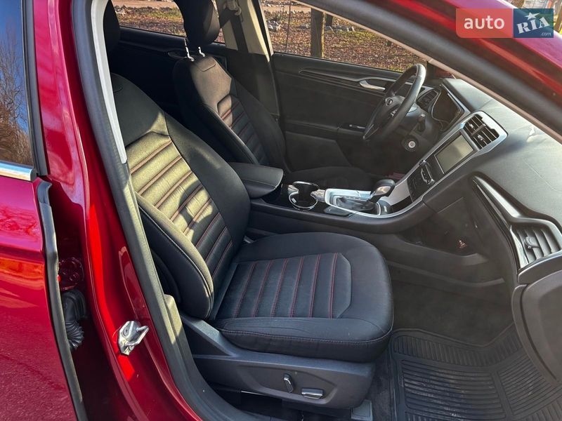 Седан Ford Fusion 2014 в Запорожье фото 18 Седан Ford Fusion 2014 в Запорожье