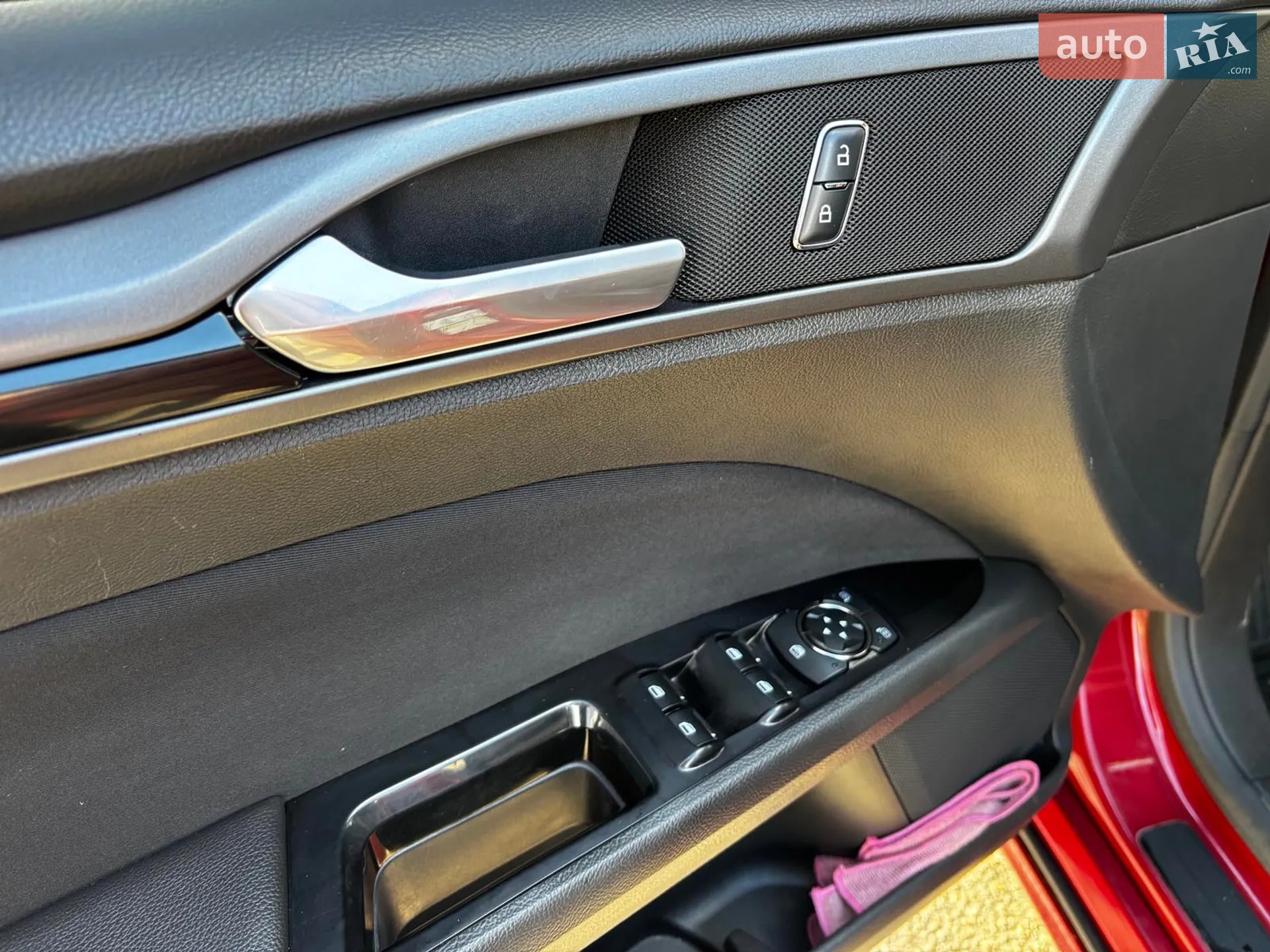 2014 Ford Fusion - мініатюра 20