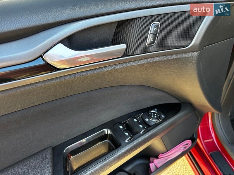 Седан Ford Fusion 2014 в Запорожье фото 20 Седан Ford Fusion 2014 в Запорожье