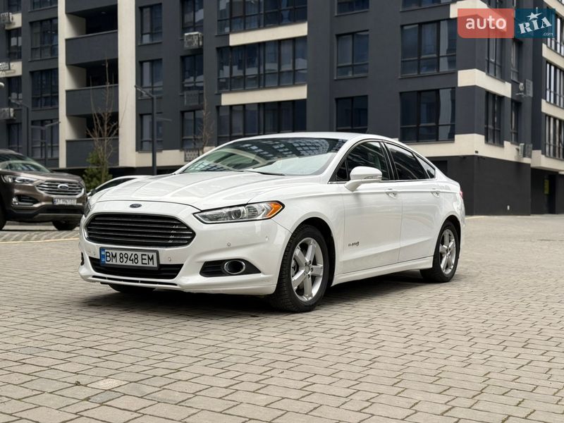 Ford Fusion 2013 Ford Fusion 2013