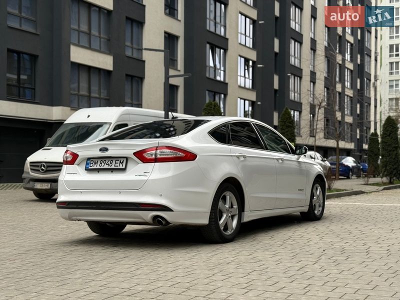 Седан Ford Fusion 2013 в Ивано-Франковске