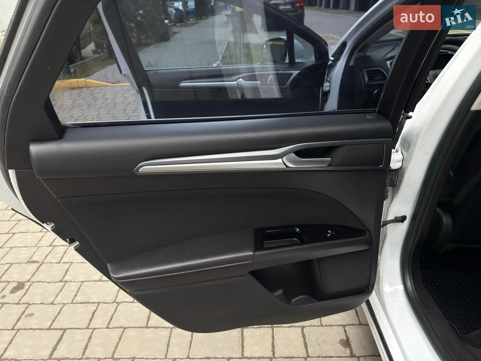 2013 Ford Fusion - мініатюра 10