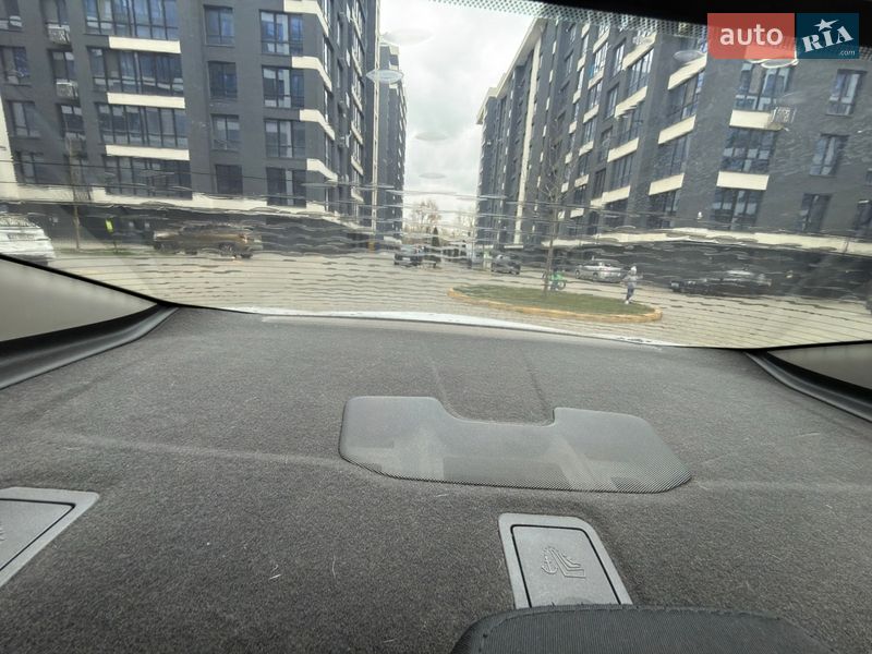 Седан Ford Fusion 2013 в Ивано-Франковске