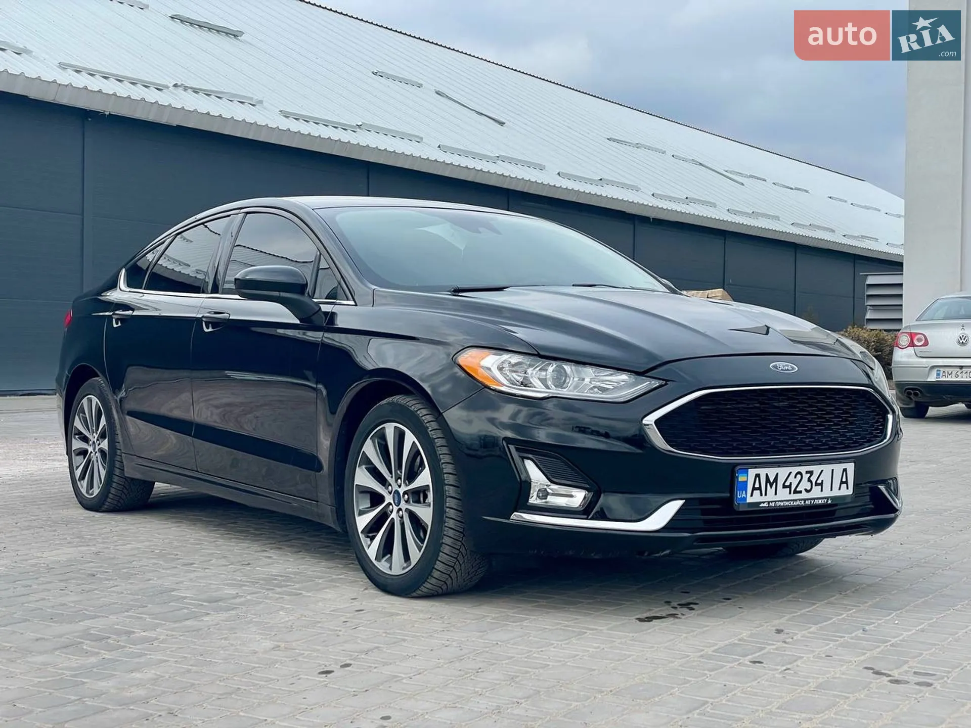 2019 Ford Fusion - мініатюра 2