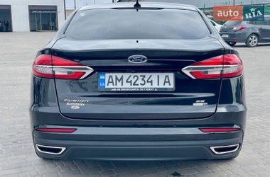 Седан Ford Fusion 2019 в Житомире