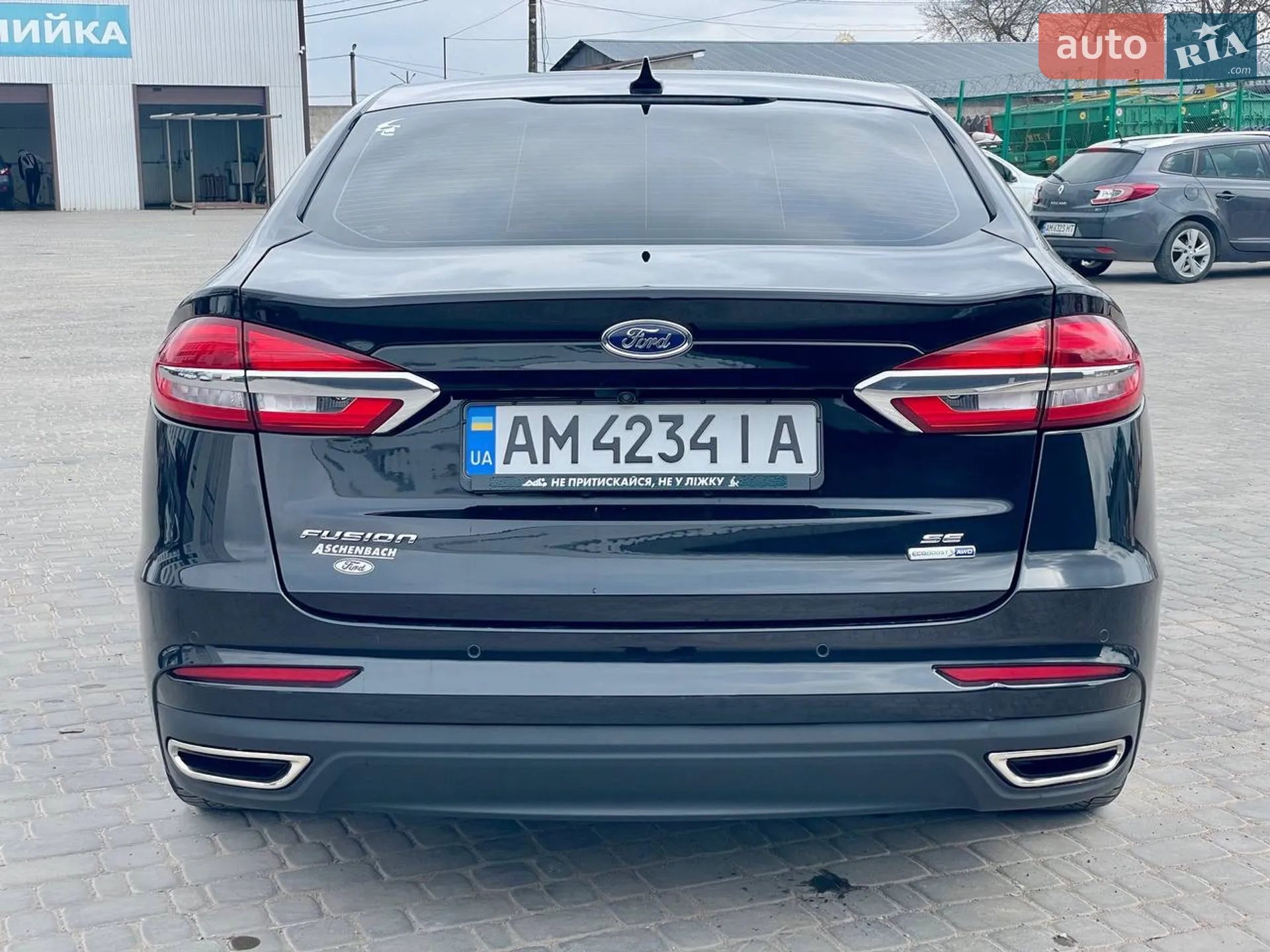 2019 Ford Fusion - мініатюра 27