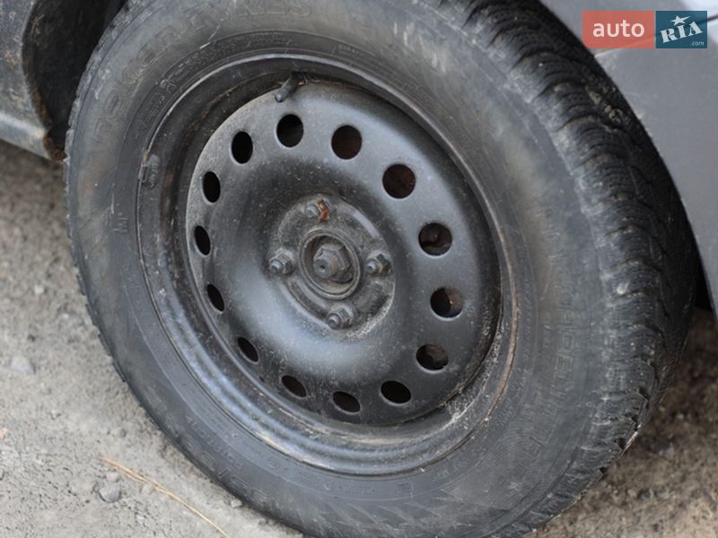 Хетчбек Ford Fusion 2003 в Києві