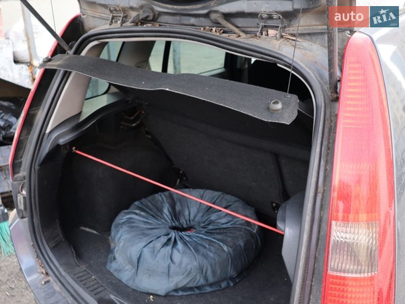 Хетчбек Ford Fusion 2003 в Києві