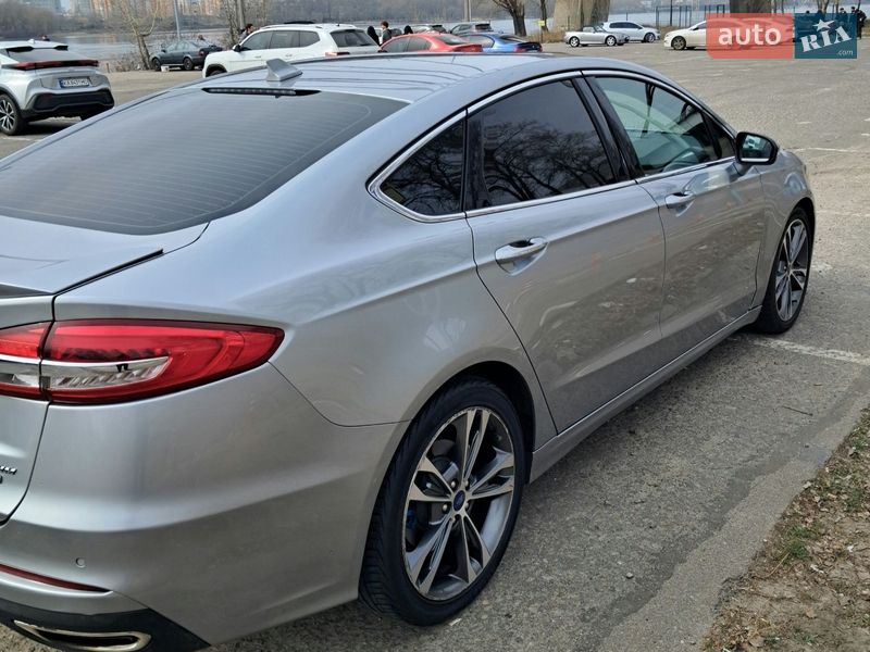 Седан Ford Fusion 2019 в Киеве фото 8 Седан Ford Fusion 2019 в Киеве