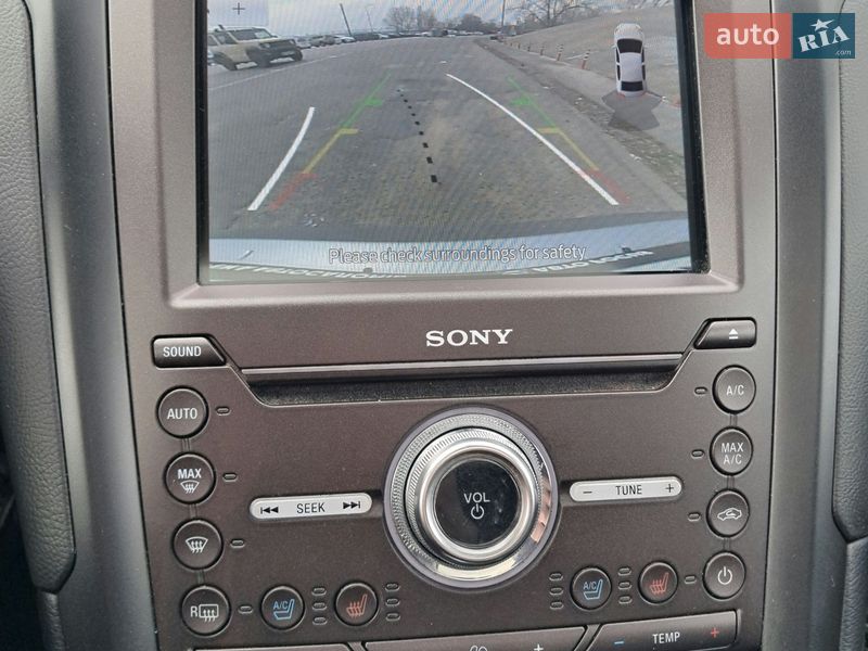 Седан Ford Fusion 2019 в Киеве фото 21 Седан Ford Fusion 2019 в Киеве