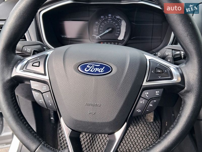 Седан Ford Fusion 2019 в Киеве фото 24 Седан Ford Fusion 2019 в Киеве