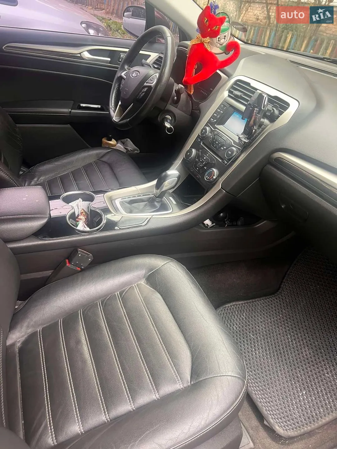 2014 Ford Fusion - мініатюра 3