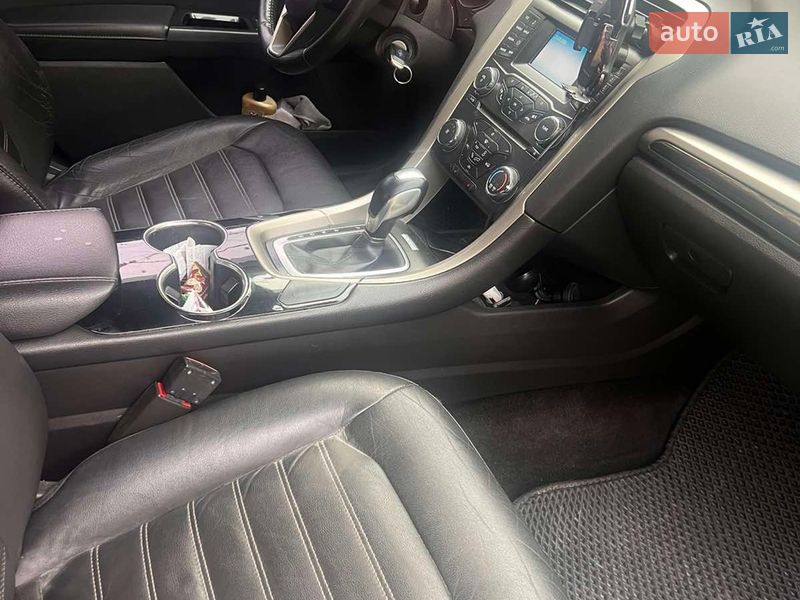 Седан Ford Fusion 2014 в Звягеле фото 2 Седан Ford Fusion 2014 в Звягеле