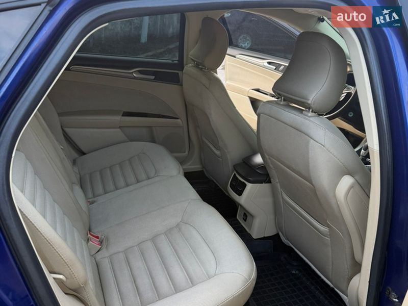 Седан Ford Fusion 2015 в Чернигове фото 16 Седан Ford Fusion 2015 в Чернигове