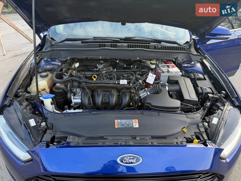 Седан Ford Fusion 2015 в Чернигове фото 20 Седан Ford Fusion 2015 в Чернигове